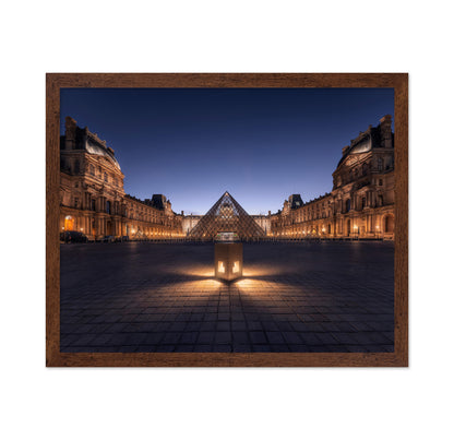 Dark Louvre