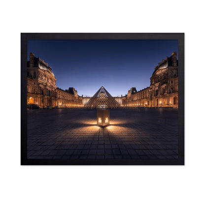 Dark Louvre