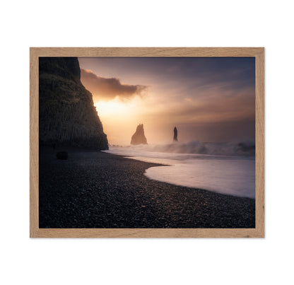 Reynisfjara Sunrise