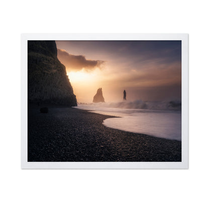 Reynisfjara Sunrise