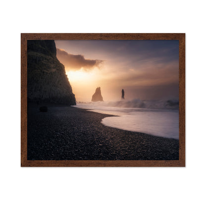 Reynisfjara Sunrise