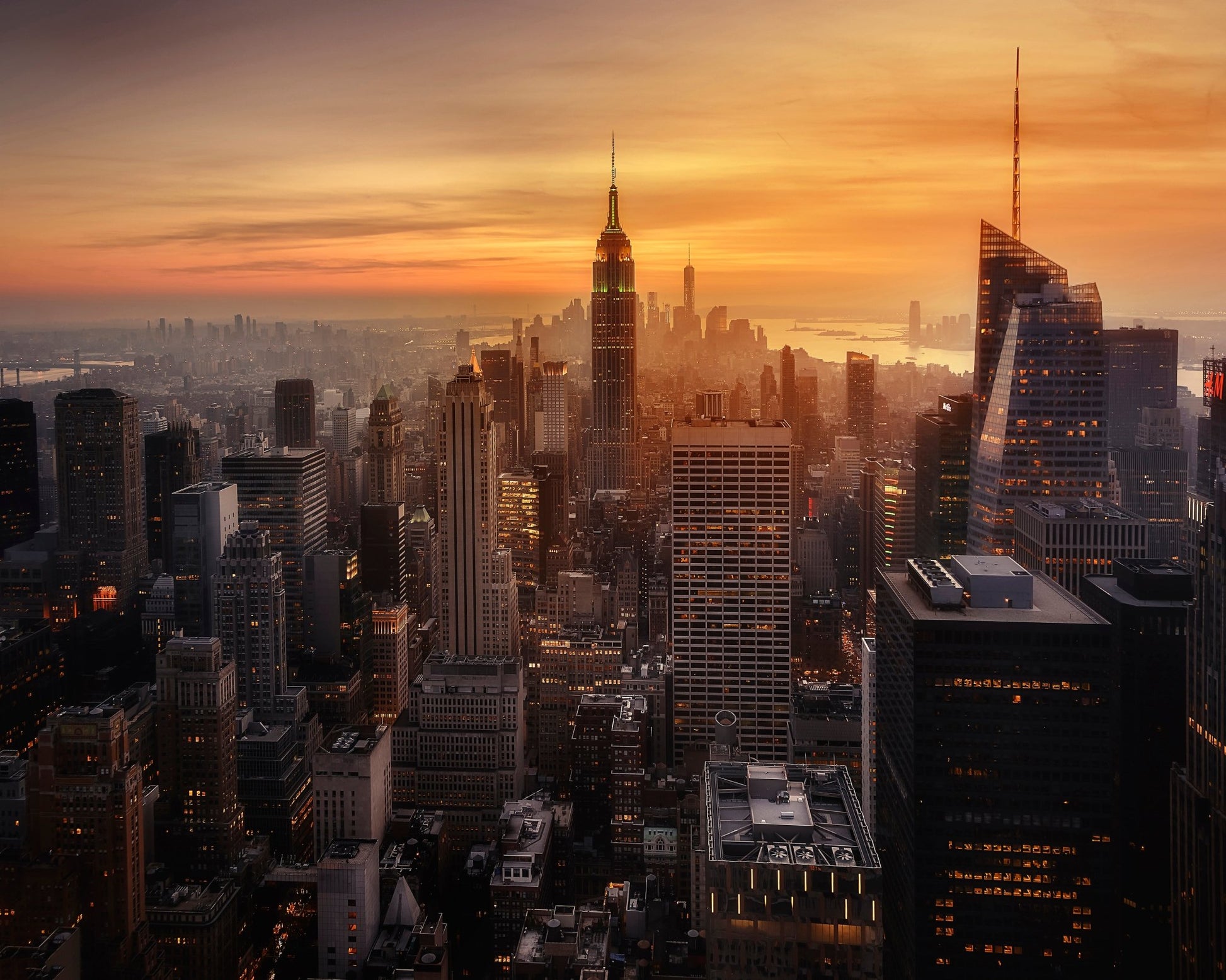 Manhattan's Light
