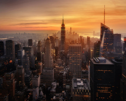 Manhattan's Light