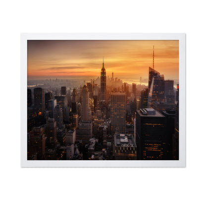 Manhattan's Light