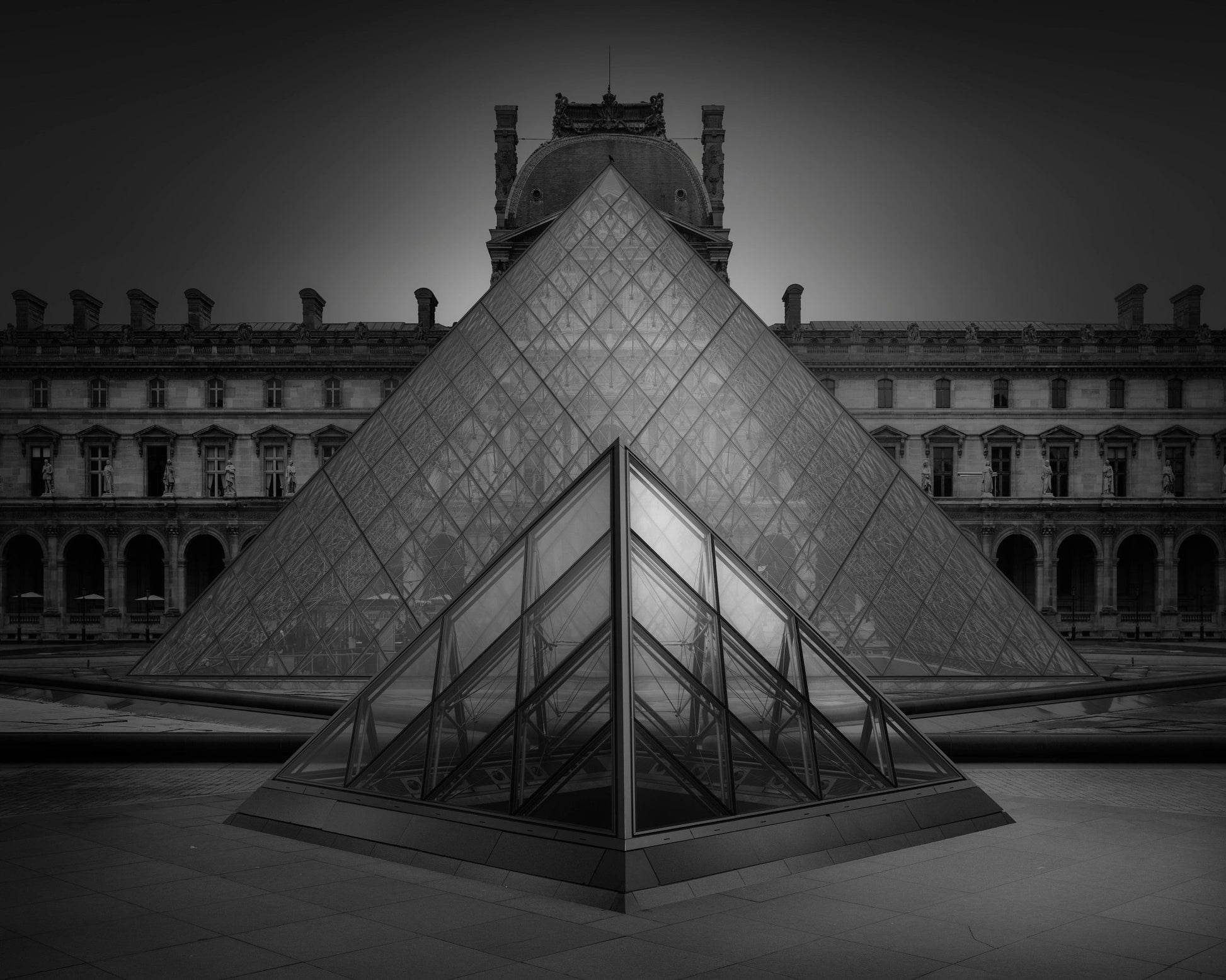 The Light of the Pyramid