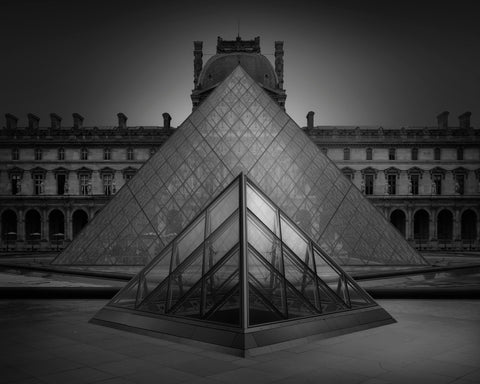 The Light of the Pyramid