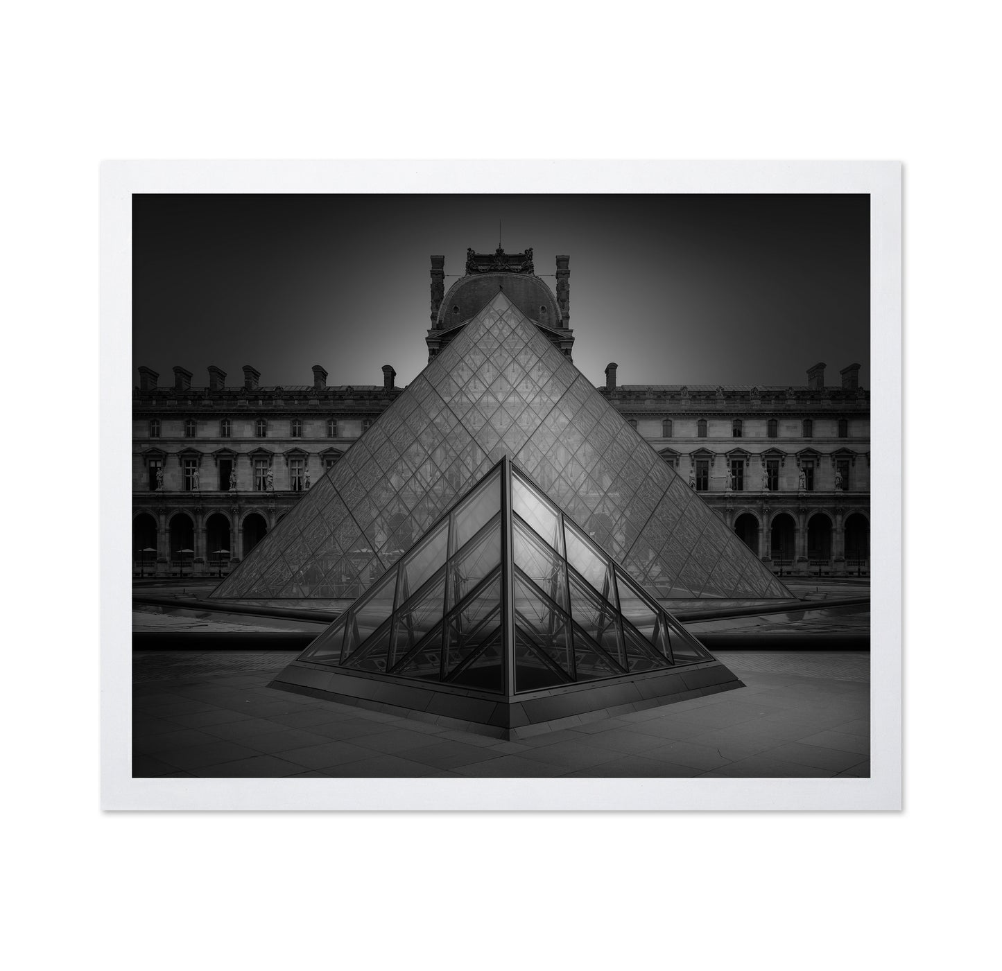 The Light of the Pyramid