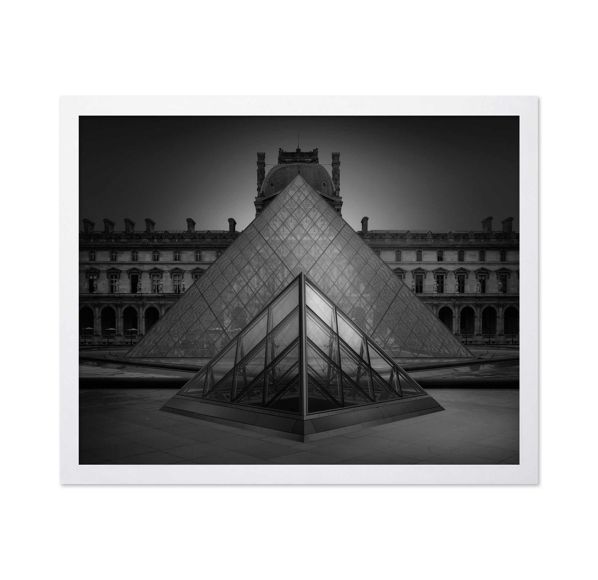The Light of the Pyramid