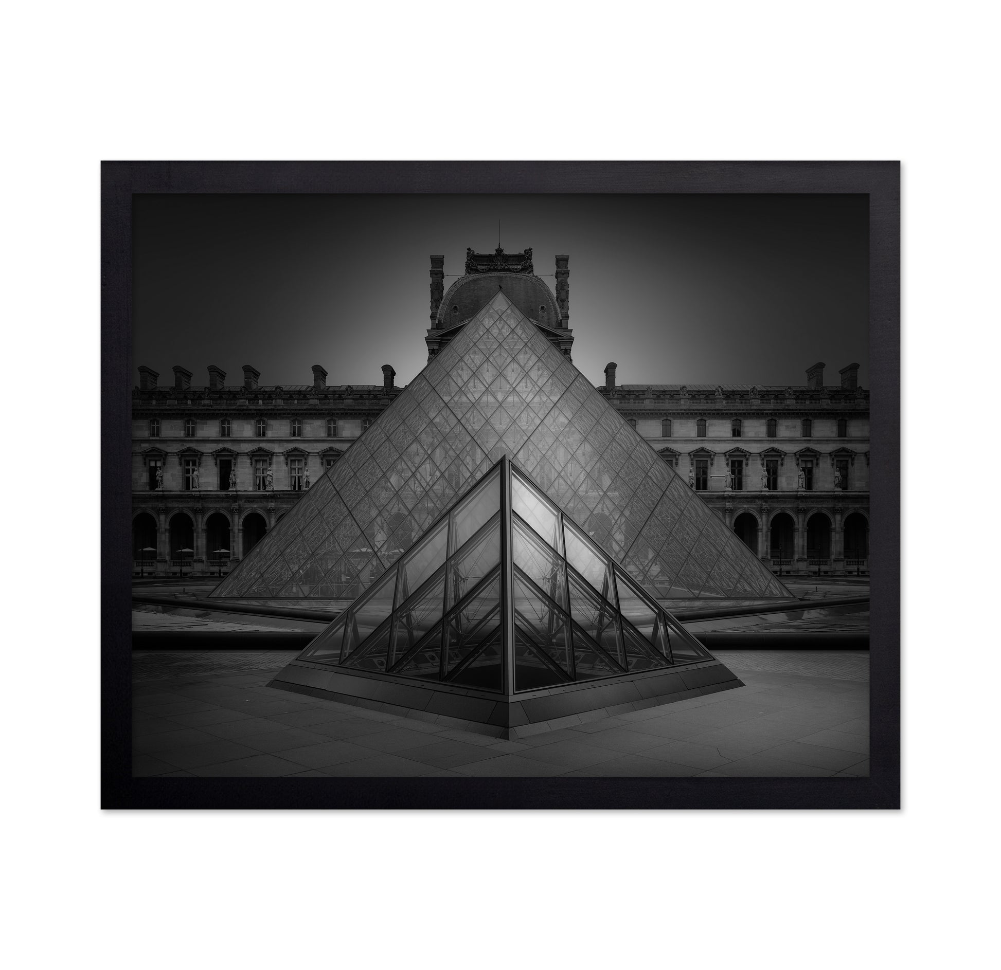 The Light of the Pyramid