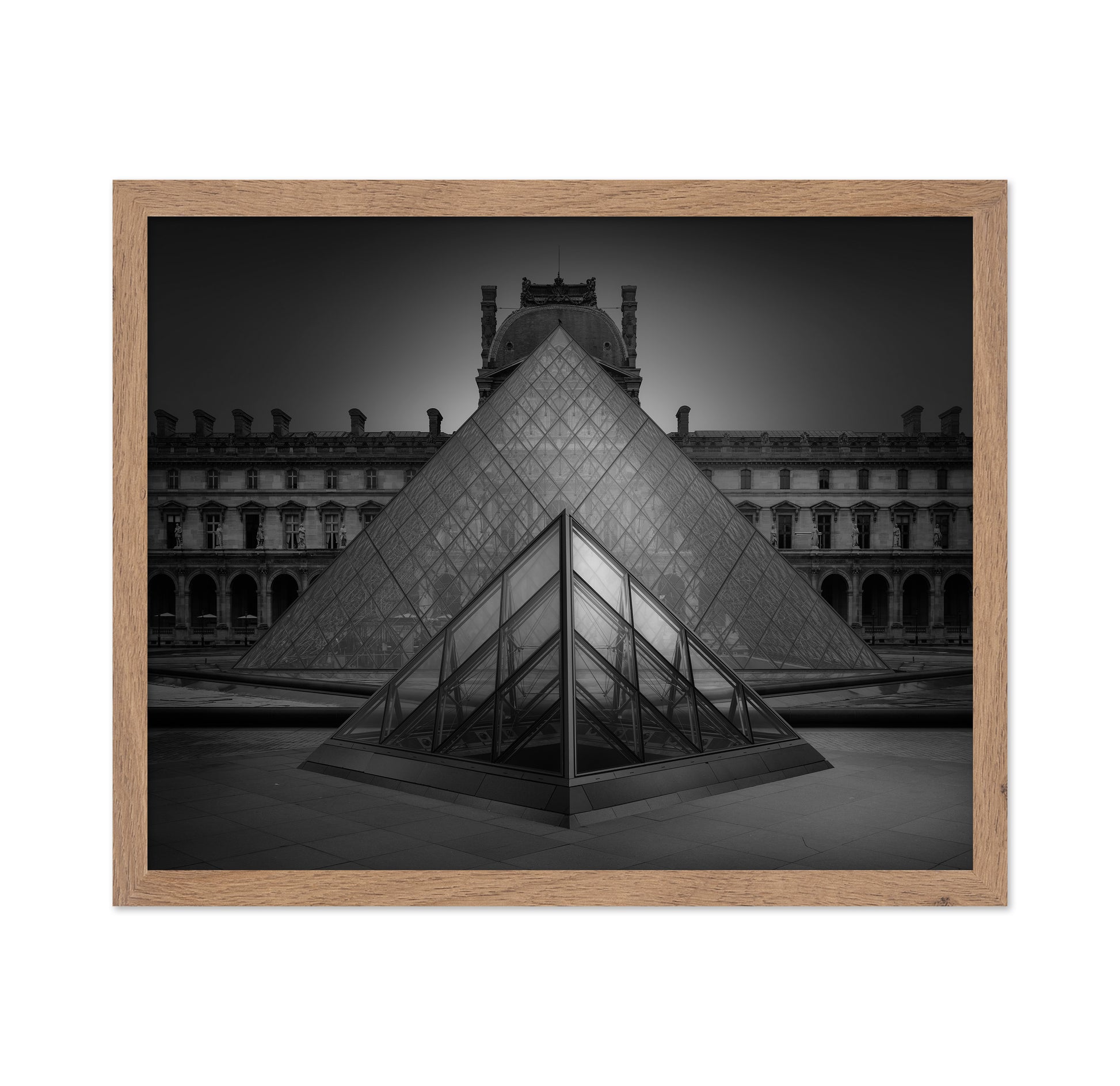 The Light of the Pyramid