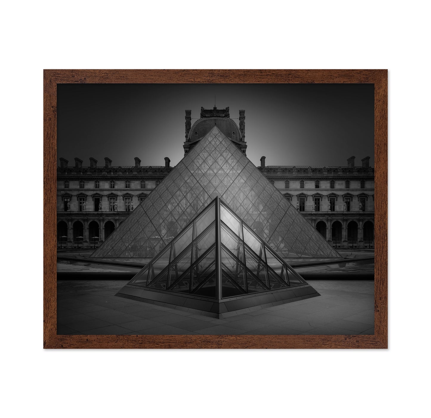 The Light of the Pyramid