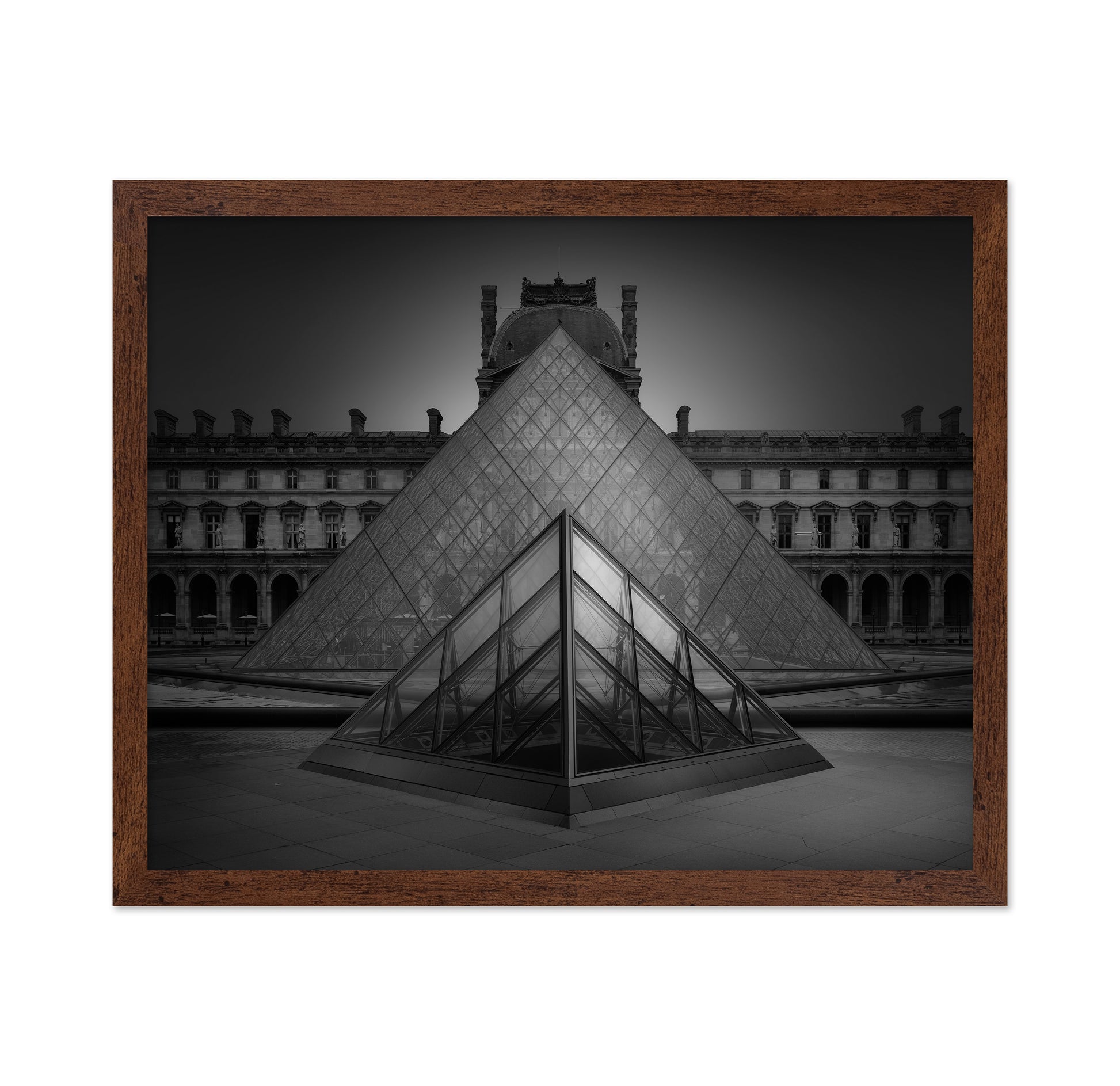 The Light of the Pyramid