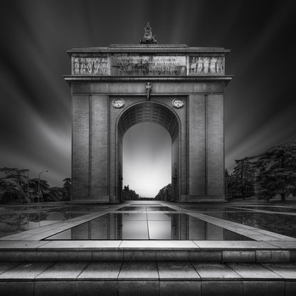 Arch of Moncloa