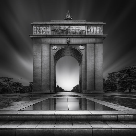 Arch of Moncloa