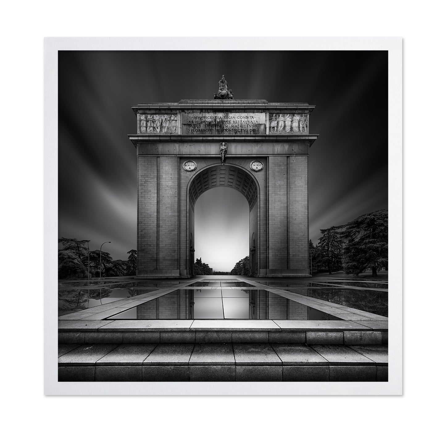 Arch of Moncloa