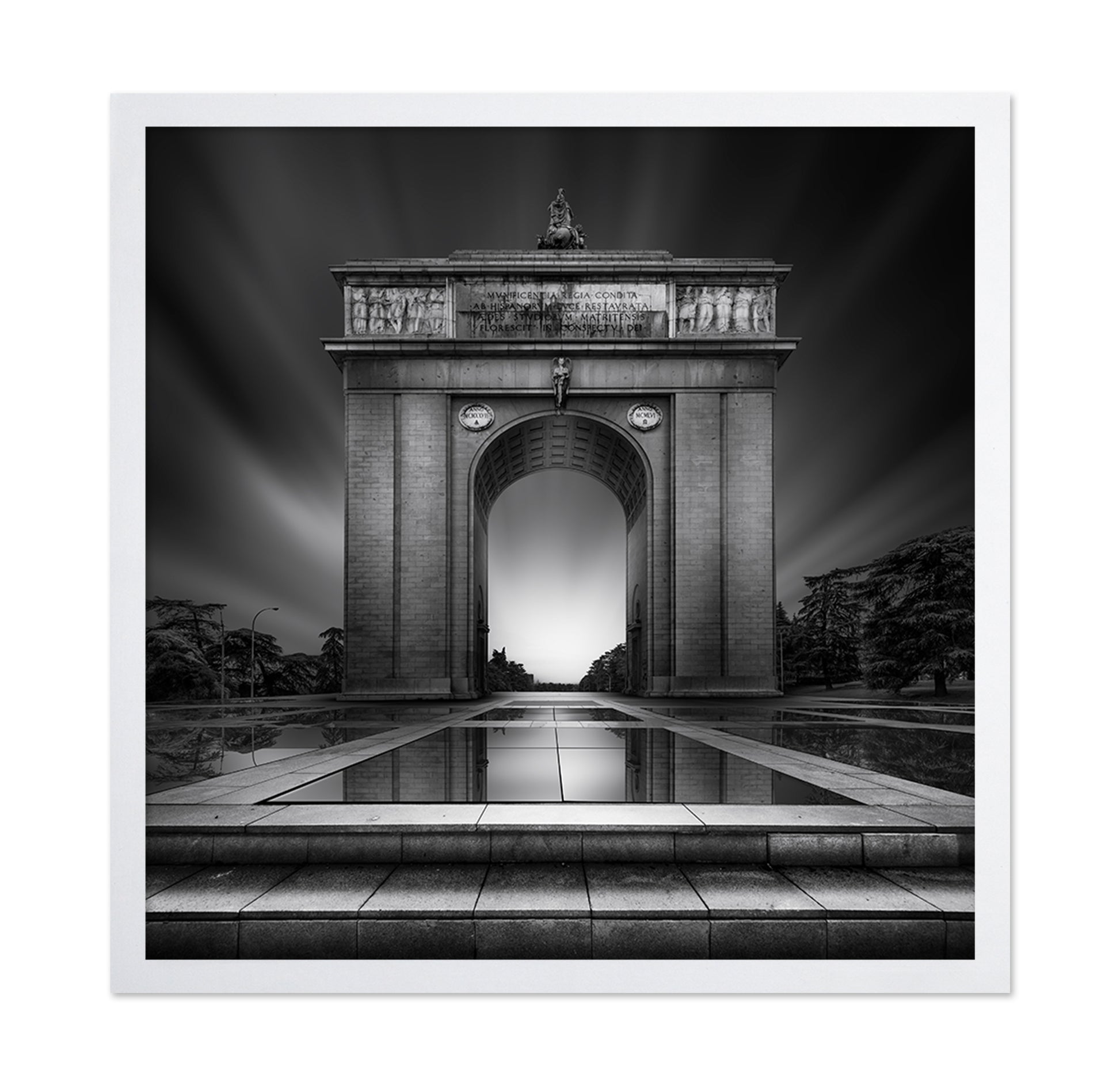 Arch of Moncloa