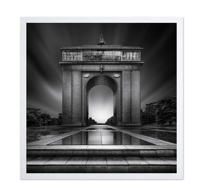 Arch of Moncloa