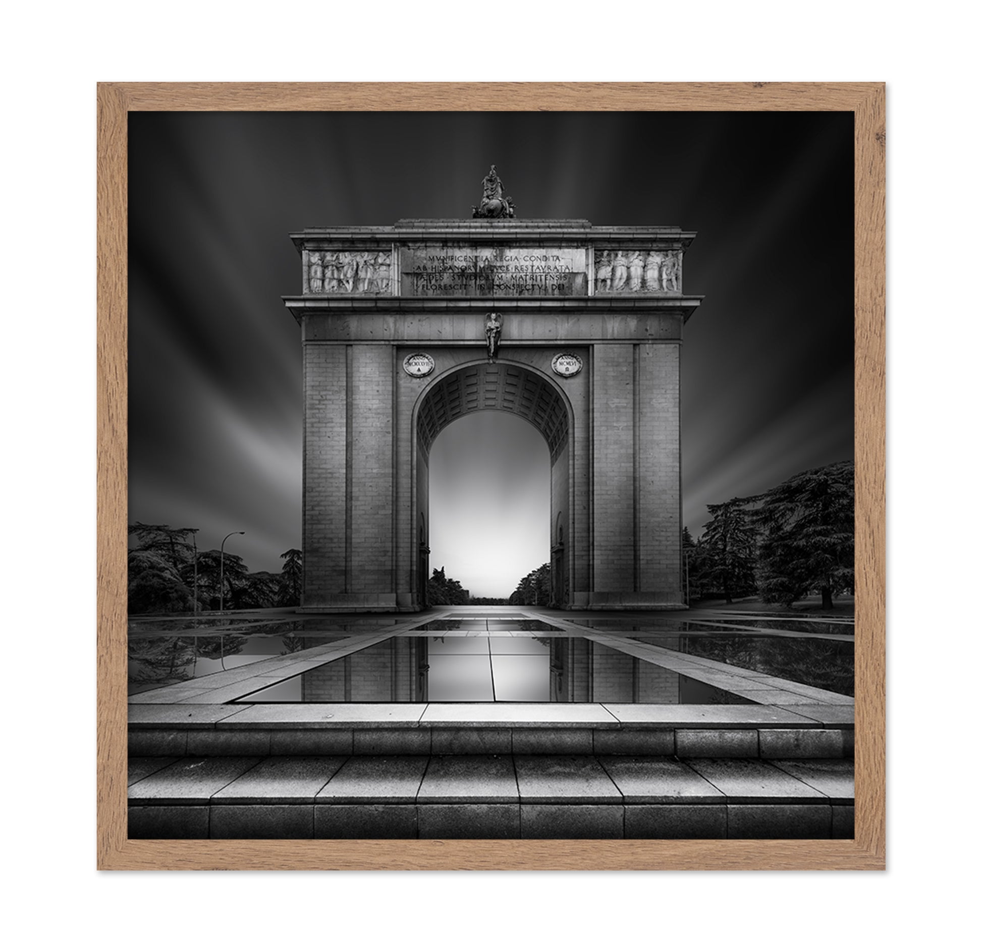 Arch of Moncloa