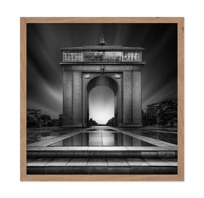 Arch of Moncloa
