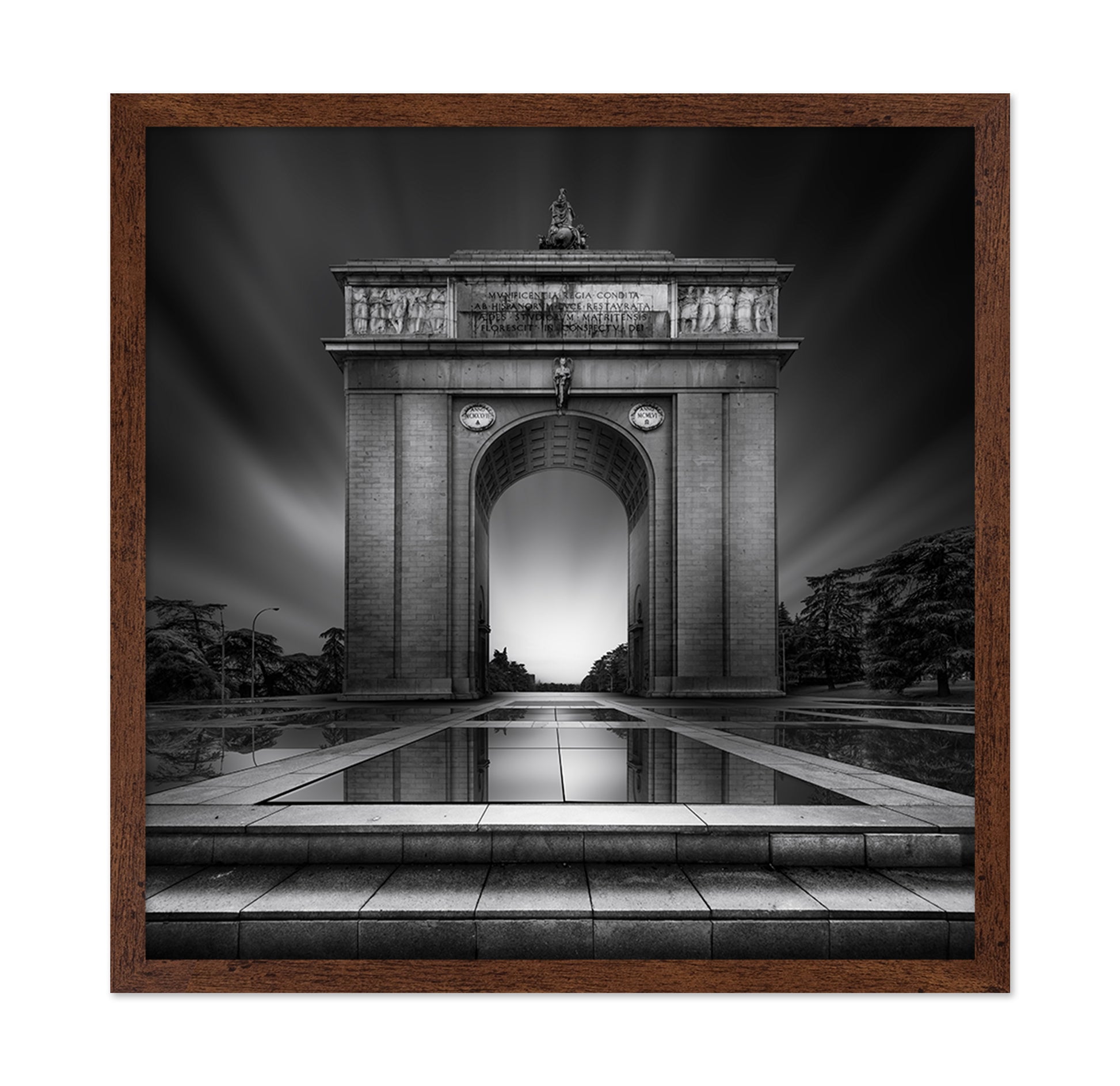 Arch of Moncloa