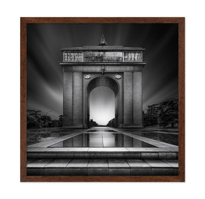 Arch of Moncloa