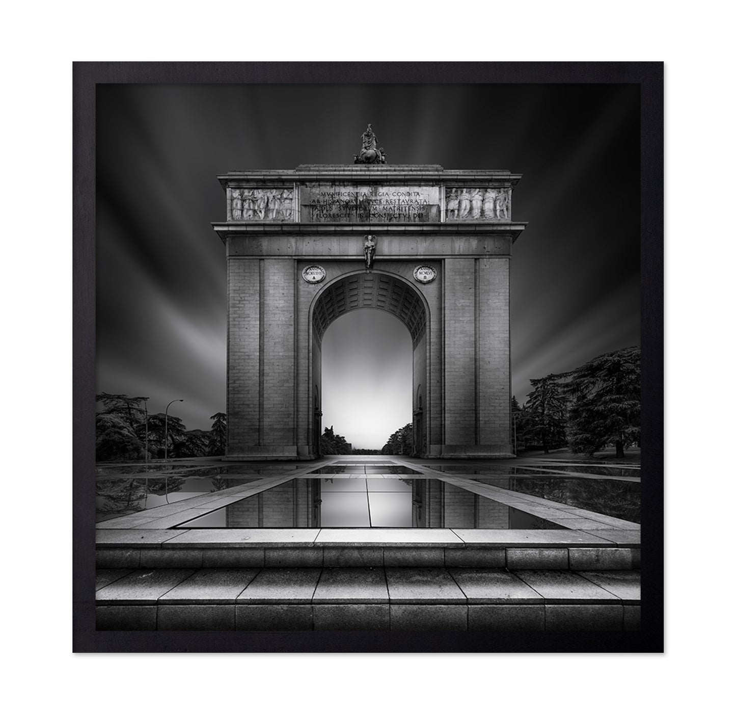 Arch of Moncloa