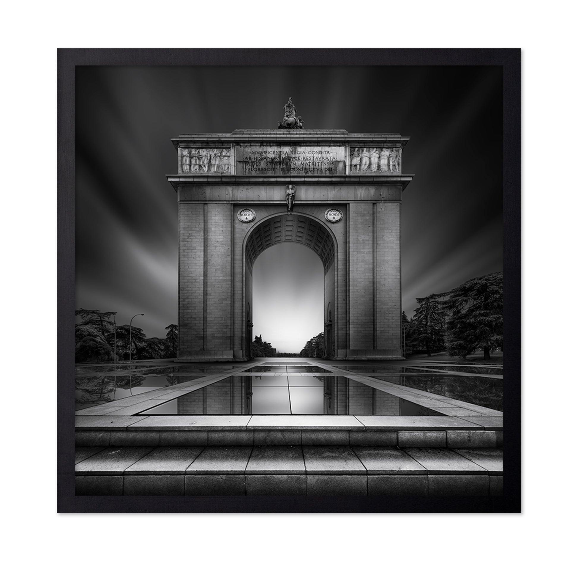 Arch of Moncloa