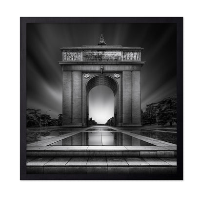 Arch of Moncloa