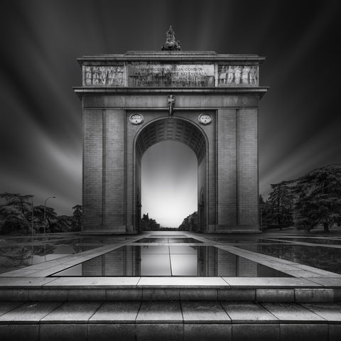 Arch of Moncloa