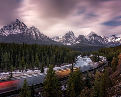 Last Train To Light