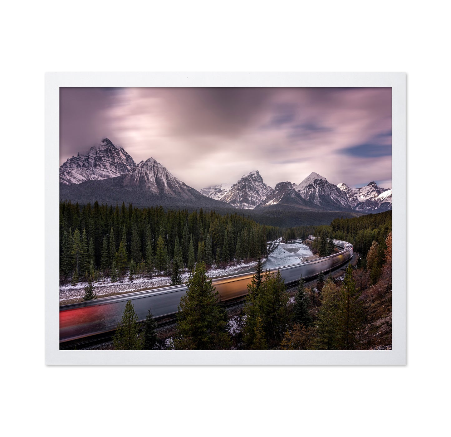 Last Train To Light