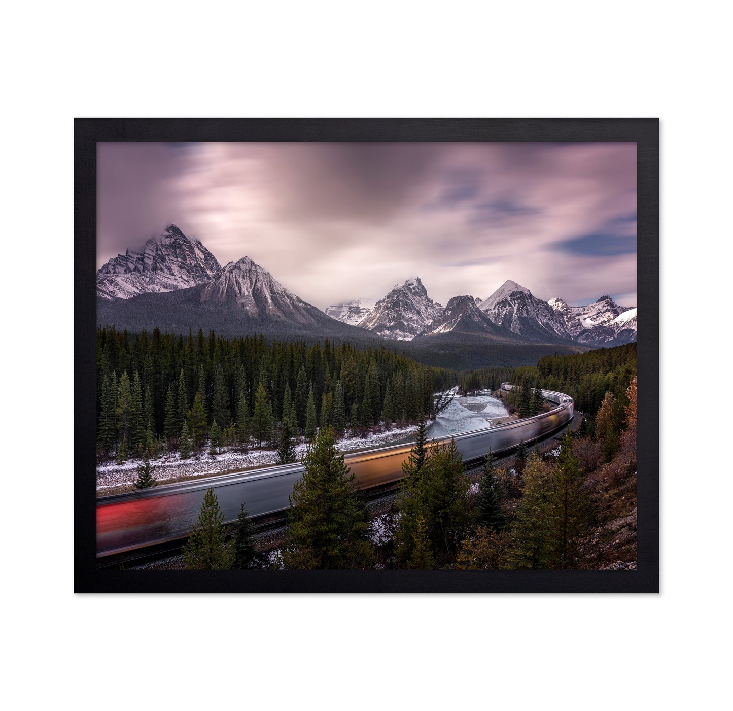 Last Train To Light