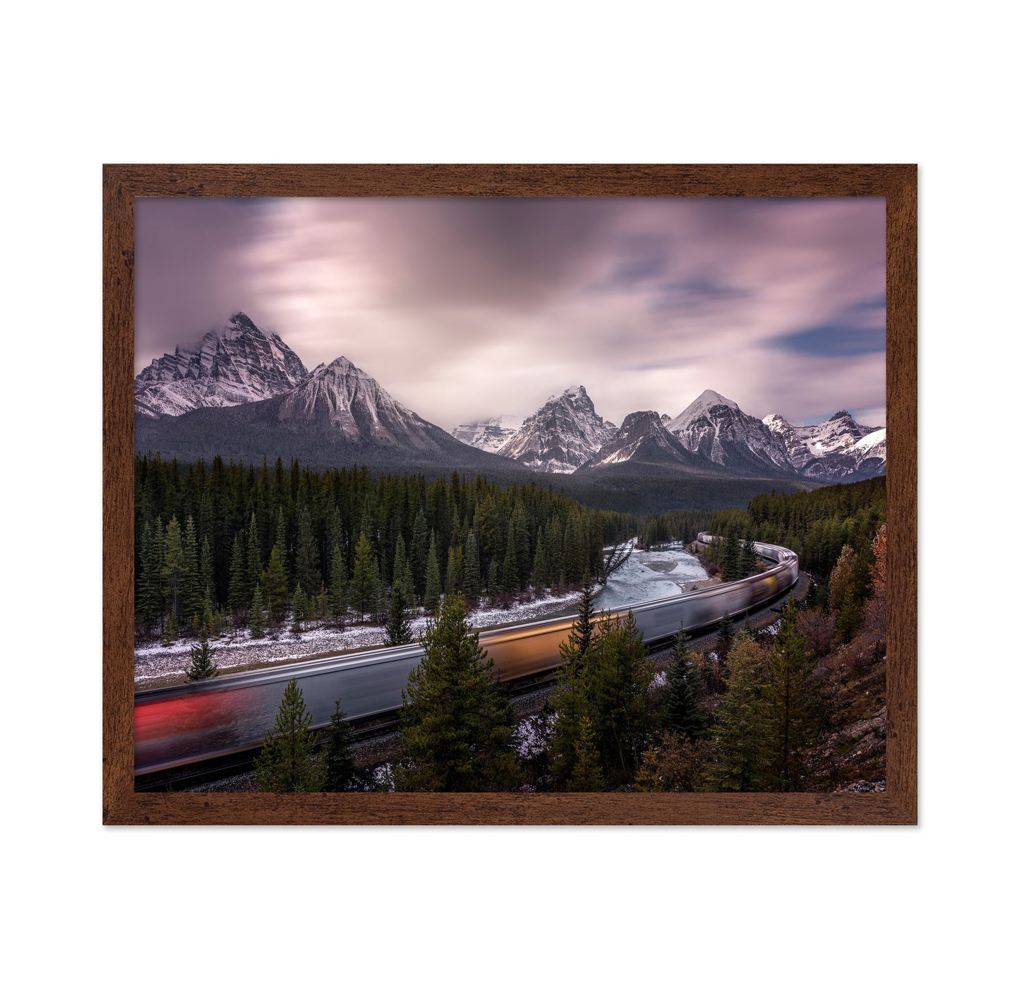 Last Train To Light