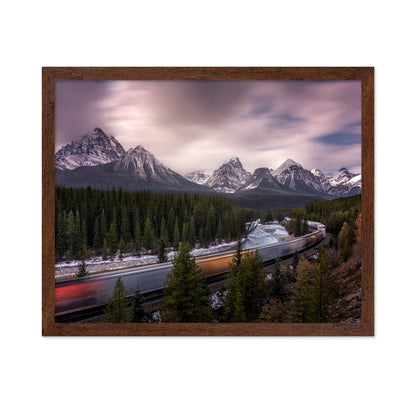 Last Train To Light