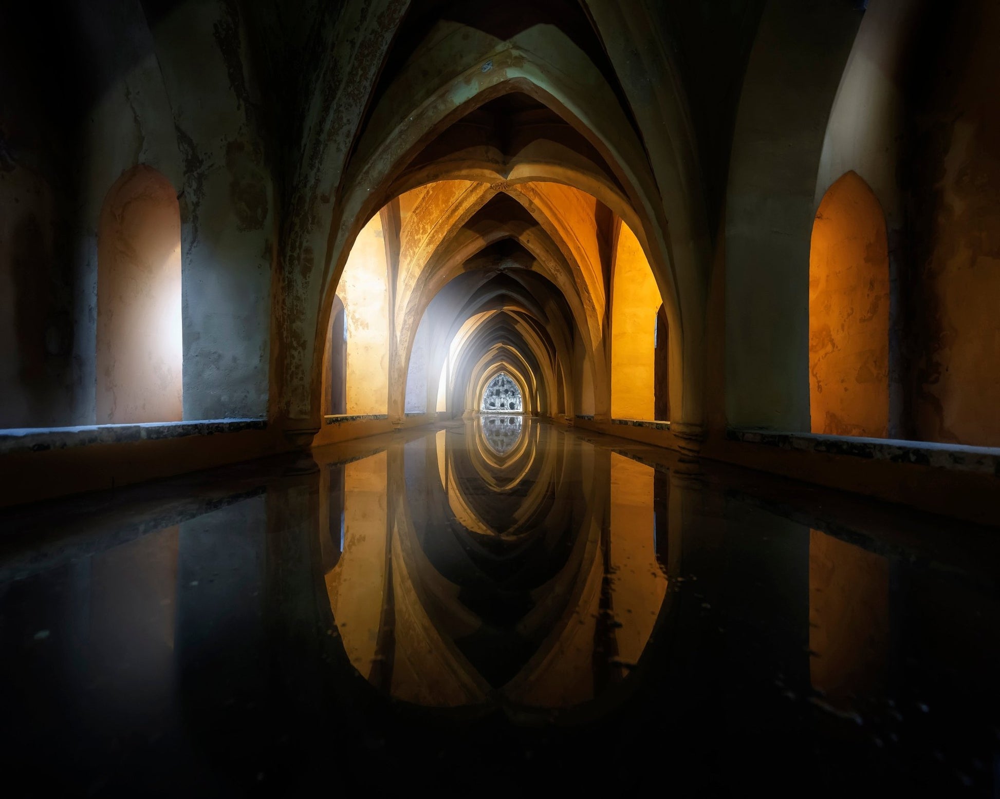 Baths of Lady Mar�a de Padilla
