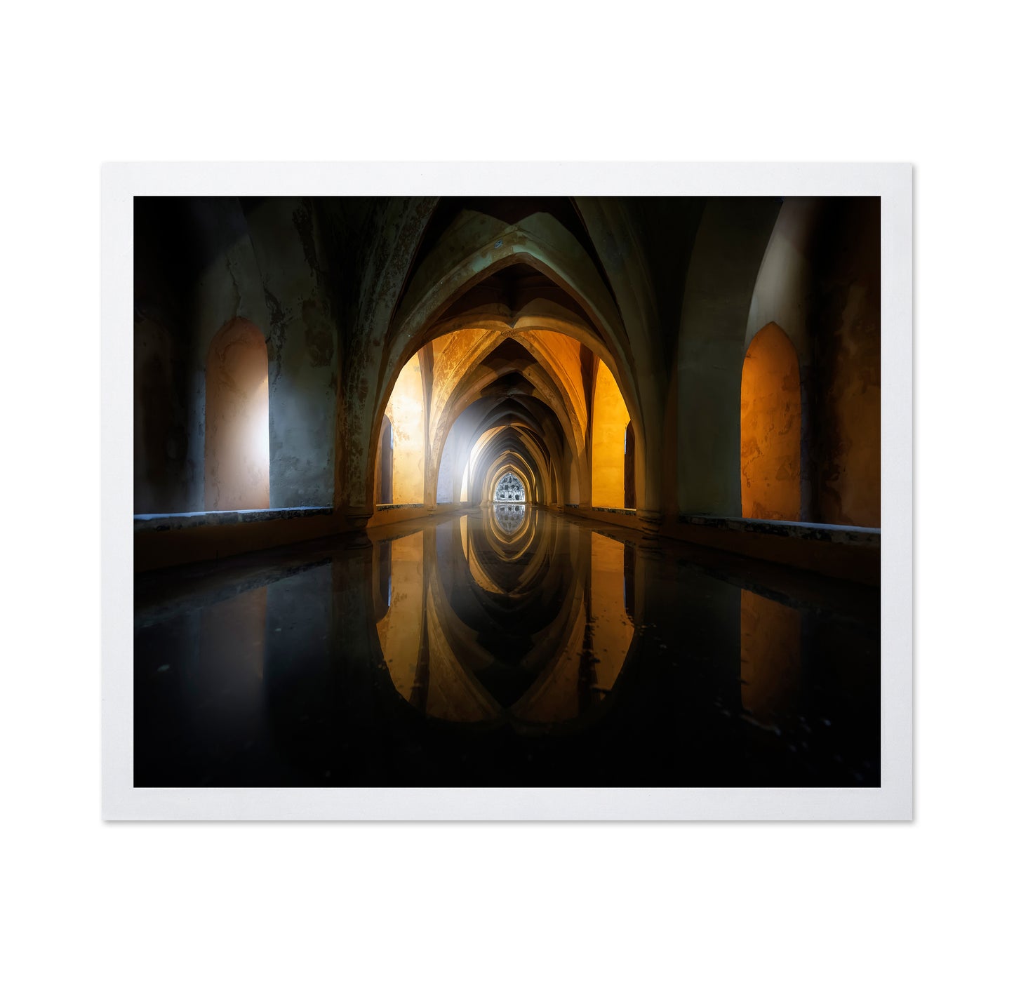 Baths of Lady Mar�a de Padilla