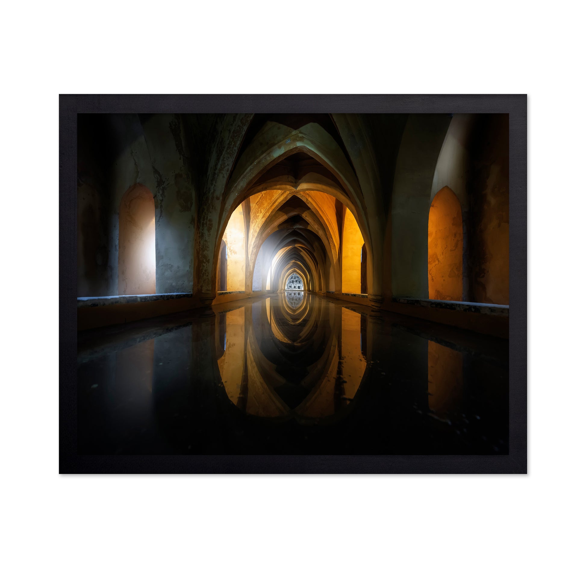 Baths of Lady Mar�a de Padilla