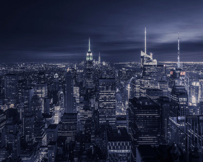 Blue City