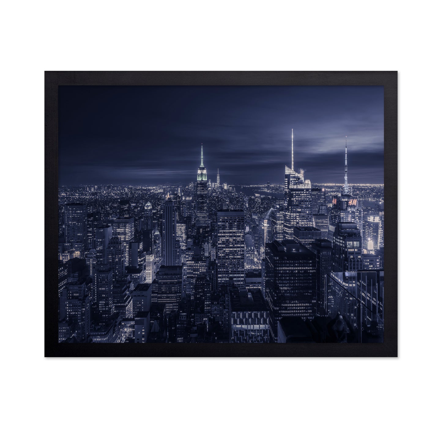 Blue City