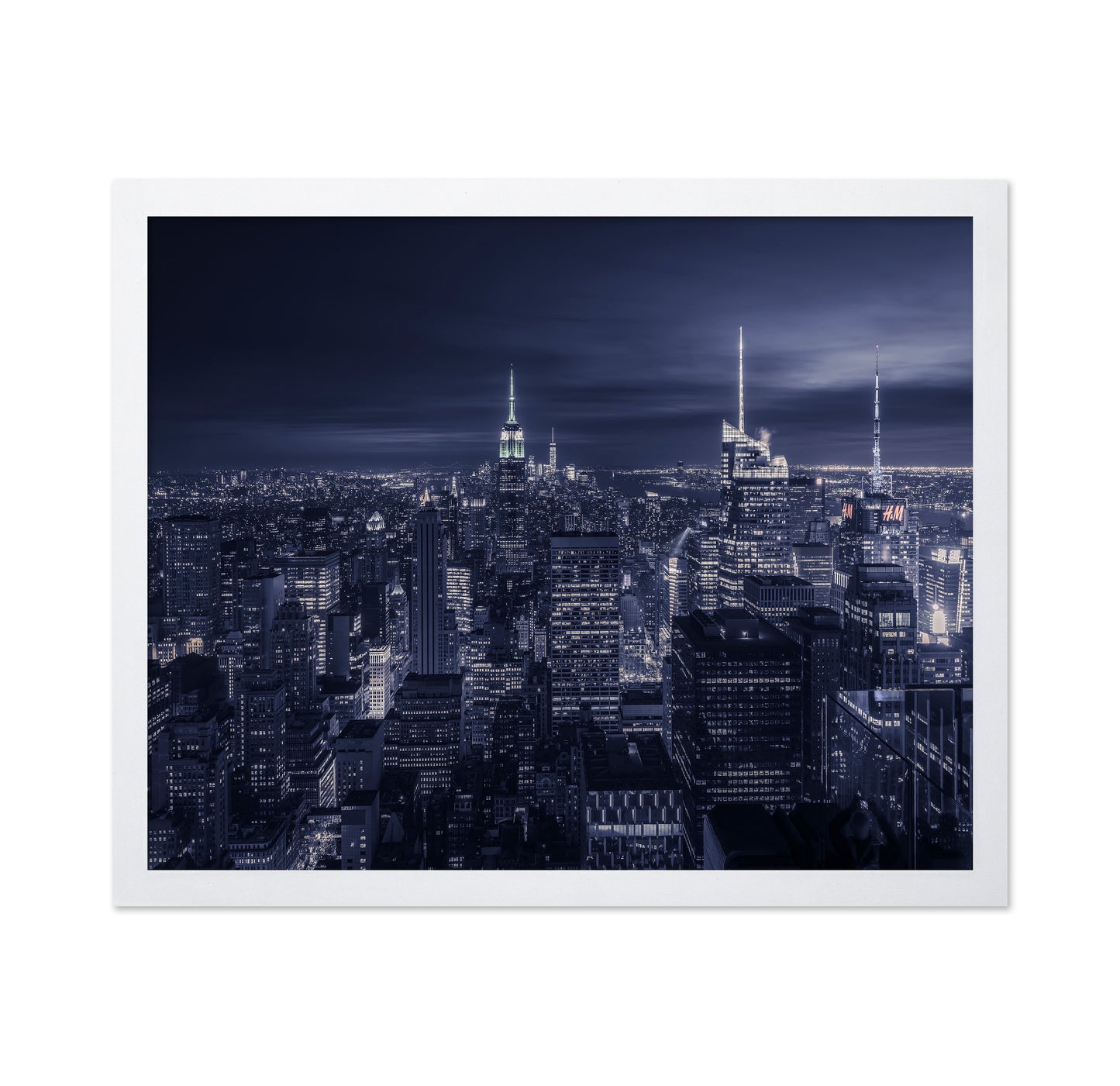 Blue City