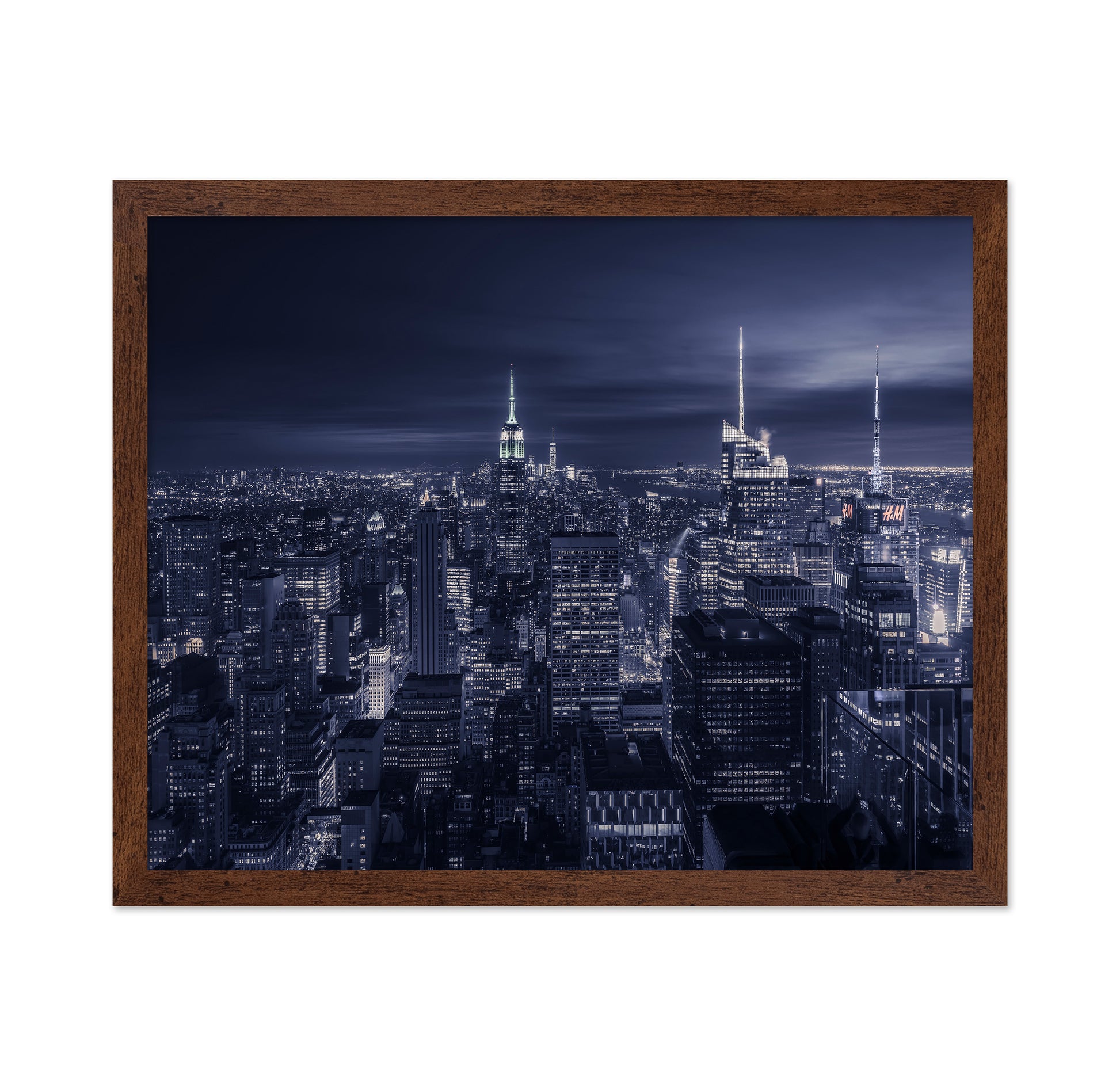 Blue City