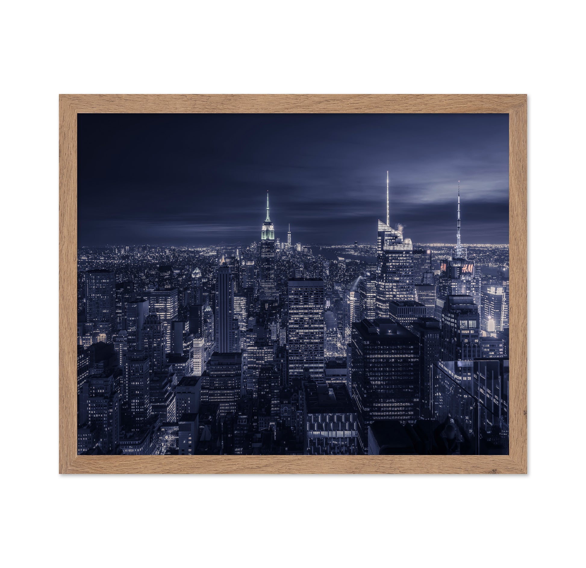 Blue City