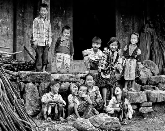 Happiness Is Having Nothing
