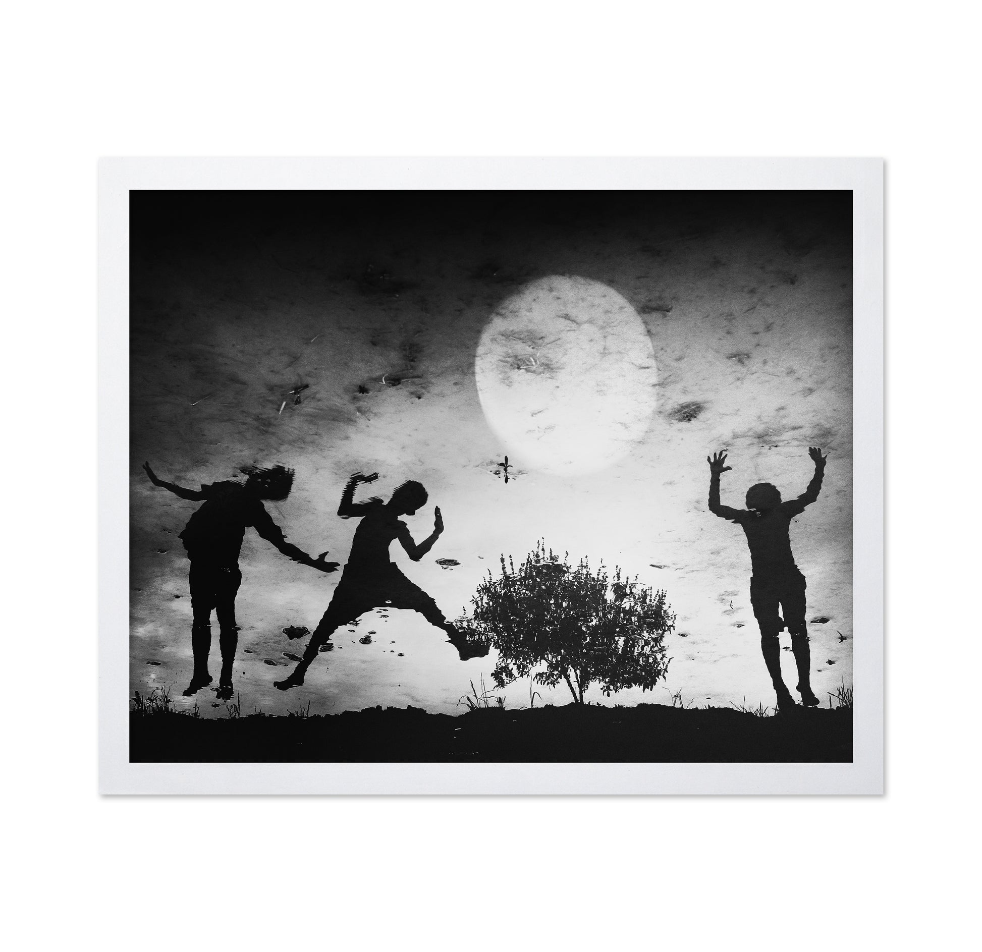 Children Jump