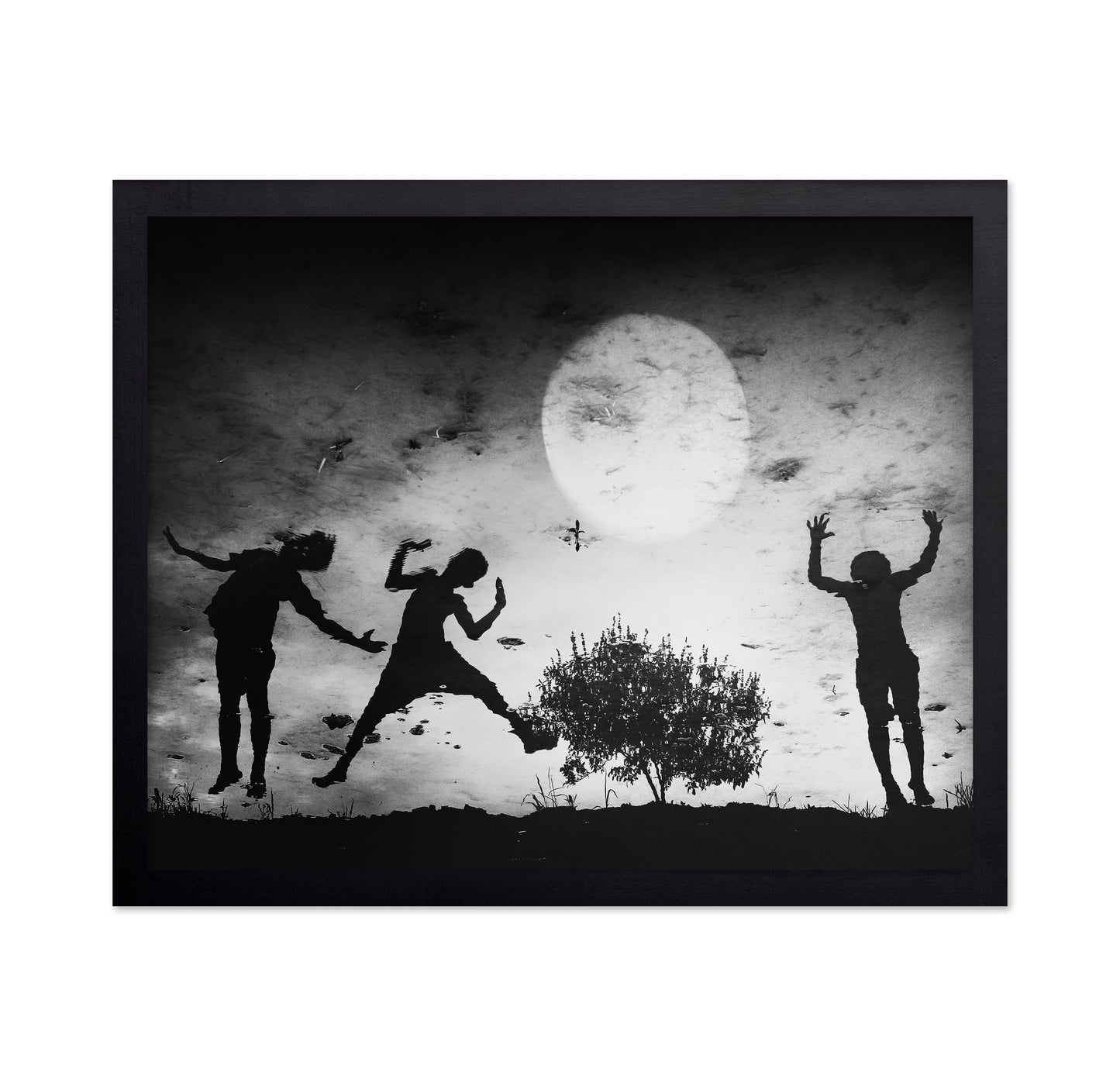 Children Jump