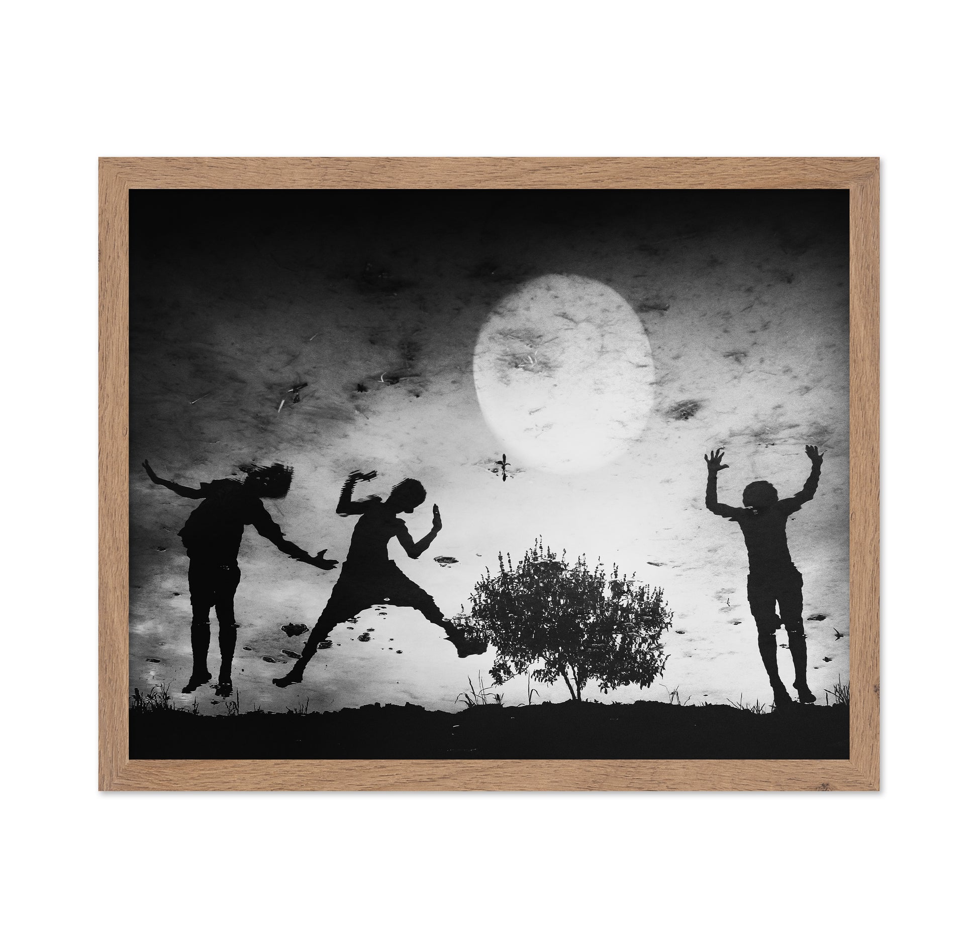 Children Jump