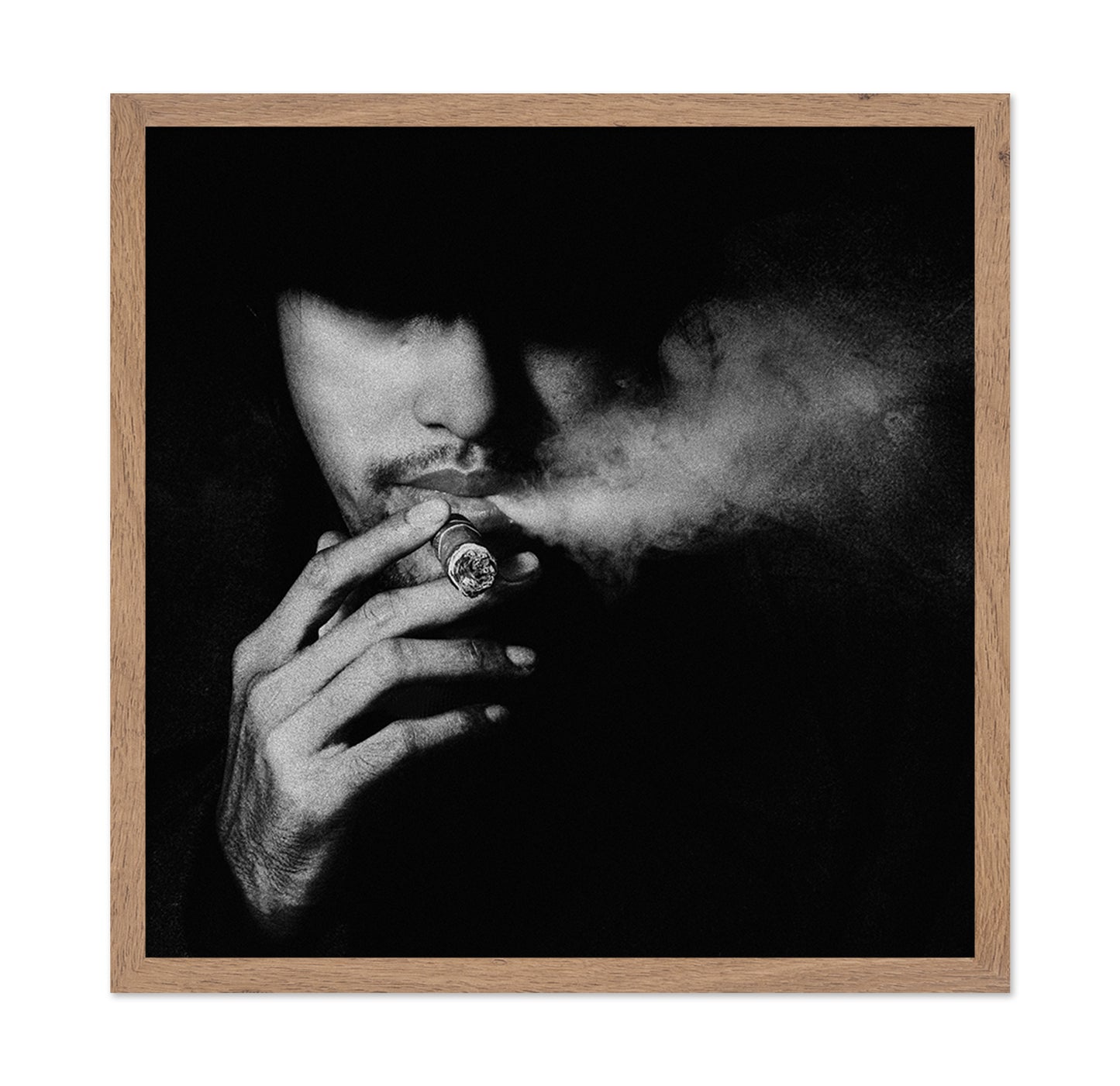 Shadow and Smoke