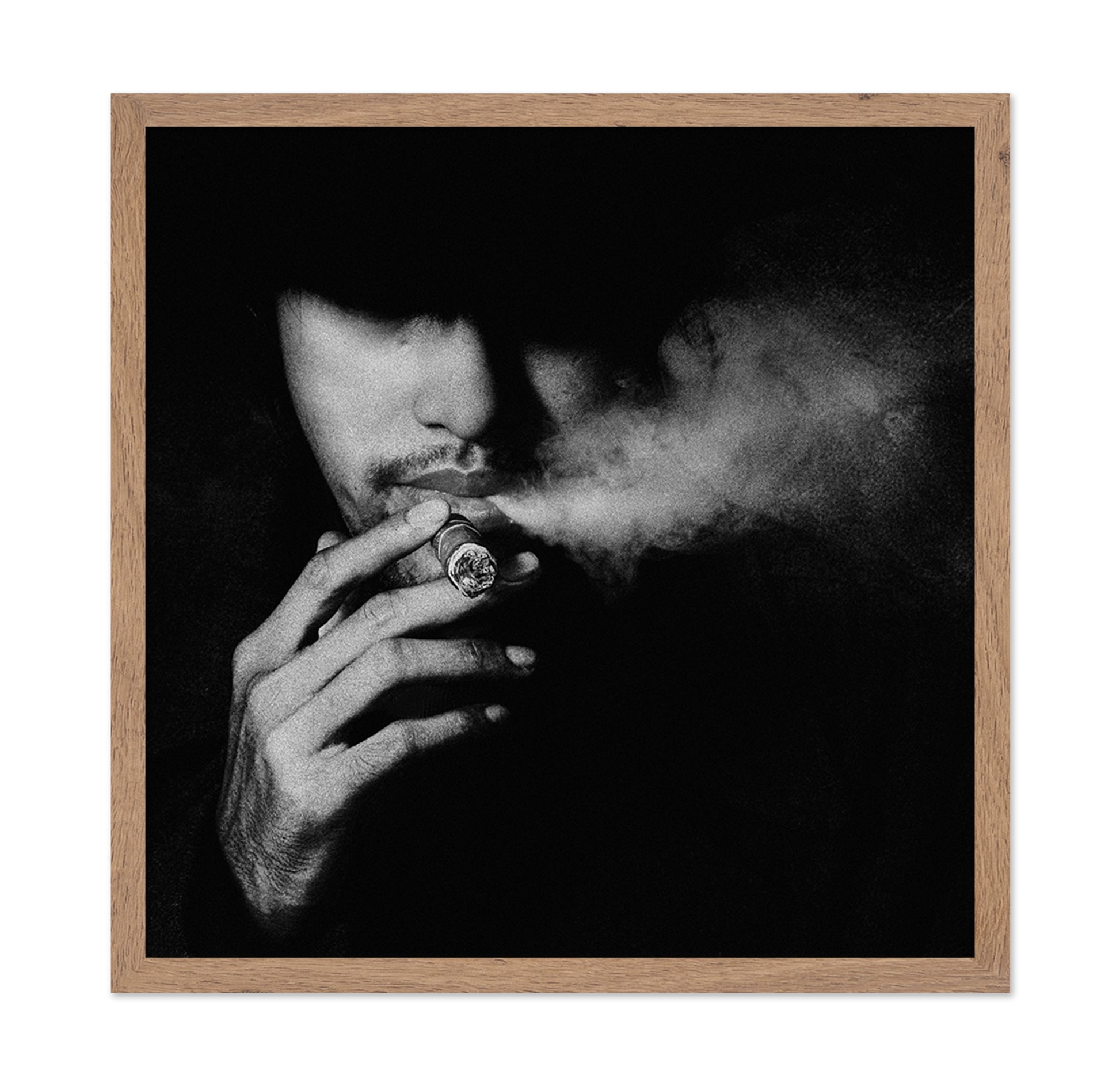 Shadow and Smoke