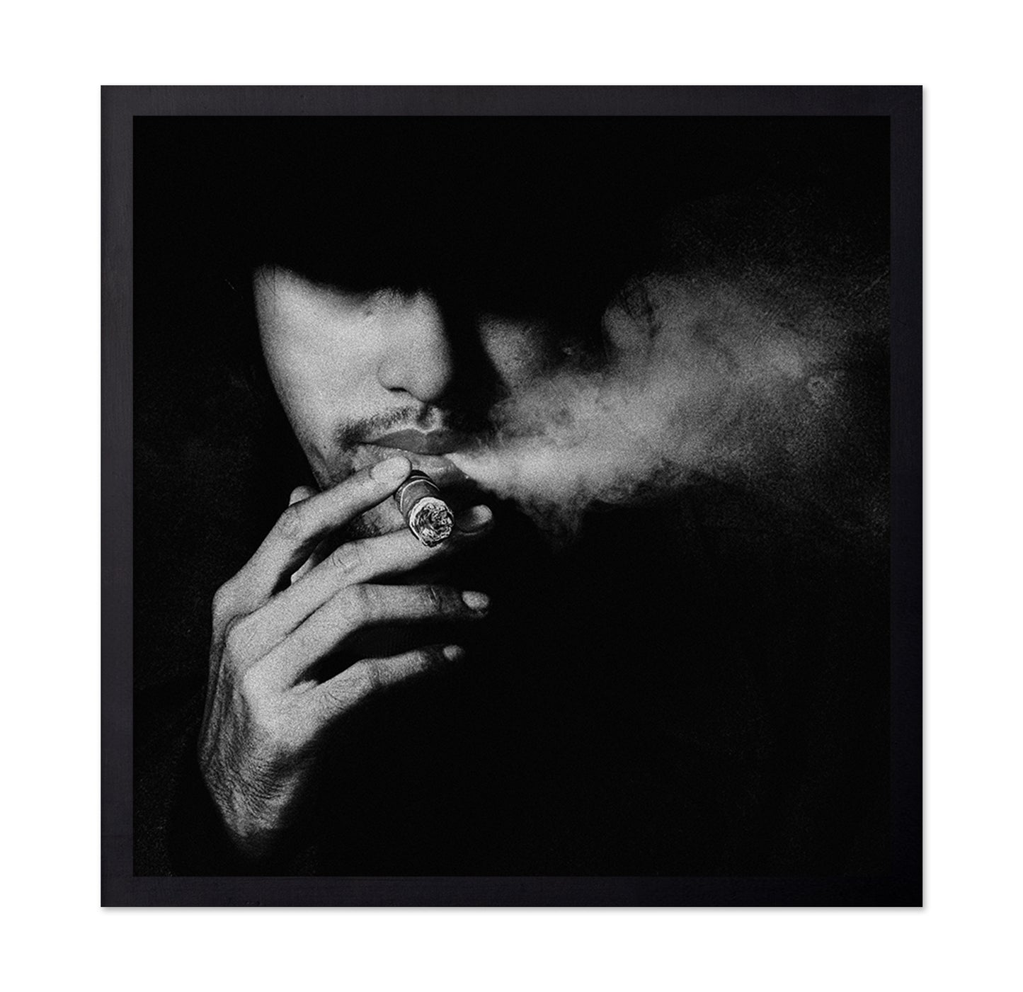 Shadow and Smoke