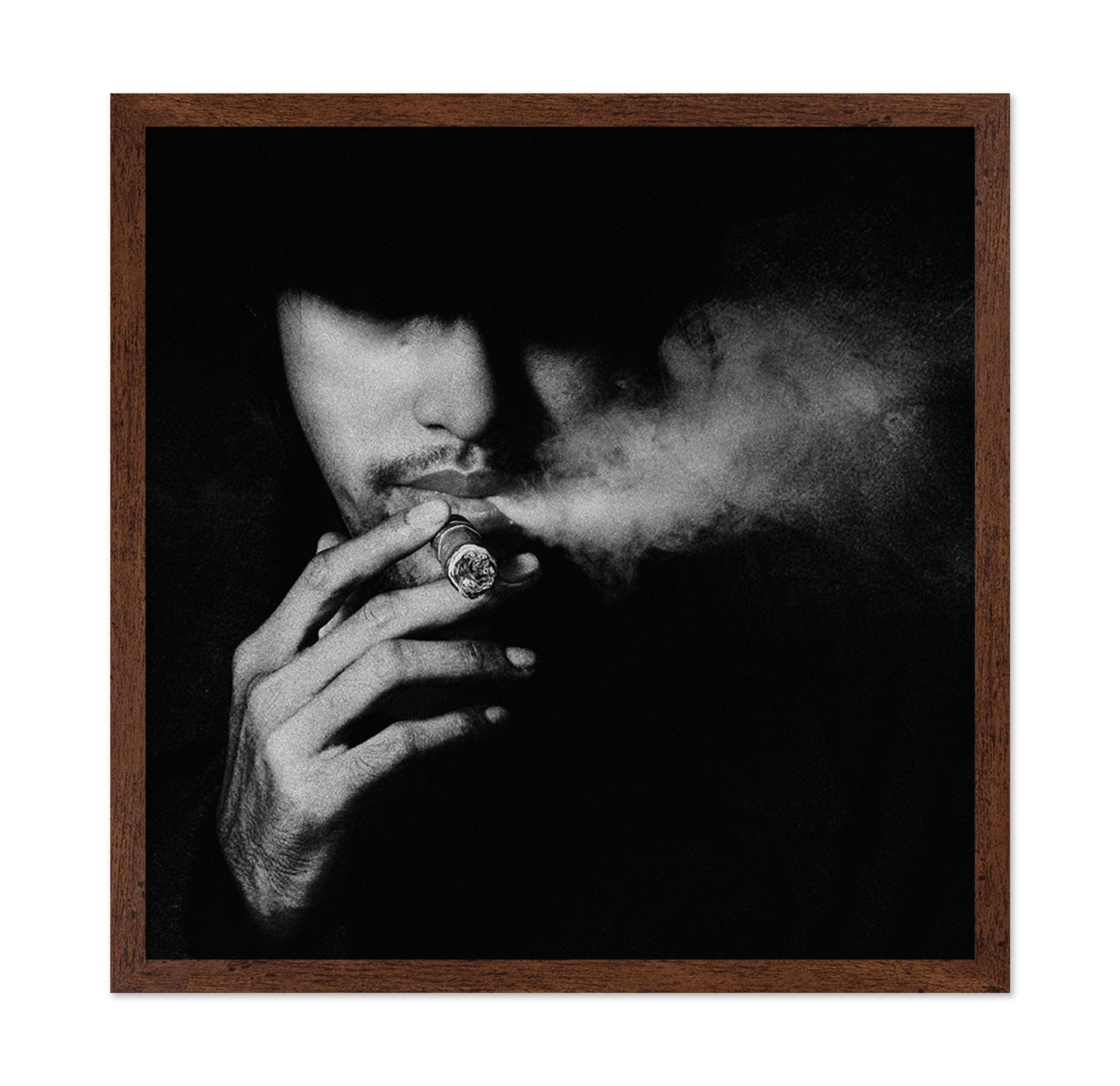 Shadow and Smoke
